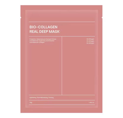 STARMETICS  Bio-collagen mask