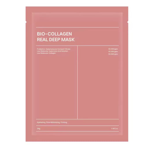 STARMETICS  Bio-collagen mask