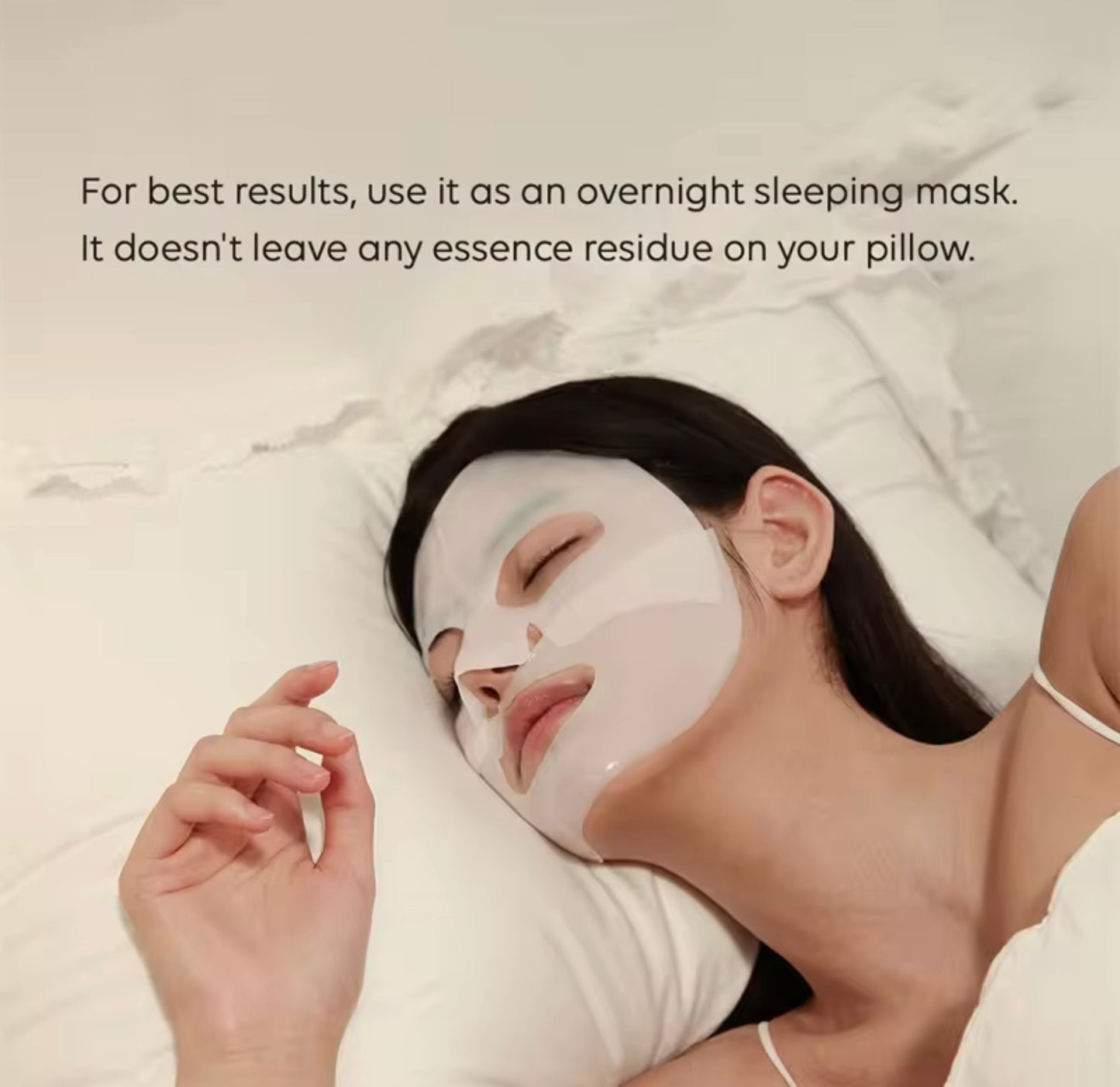 STARMETICS  Bio-collagen mask