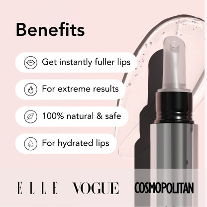Starpout: Hyaluronic Lip Plumper